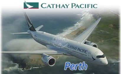 Cathay Pacific - Perth