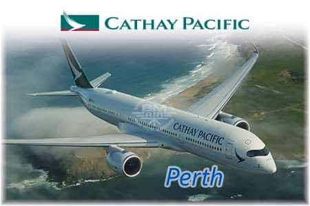 Cathay Pacific - Perth