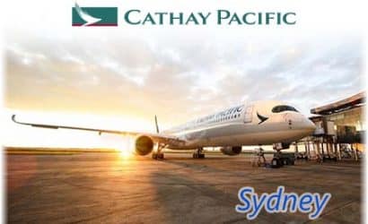 Cathay Pacific - Sydney