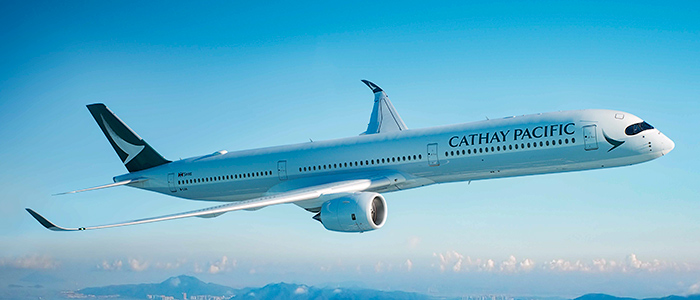 Cathay Pacific