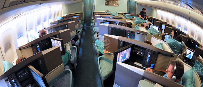 Cathay Pacific