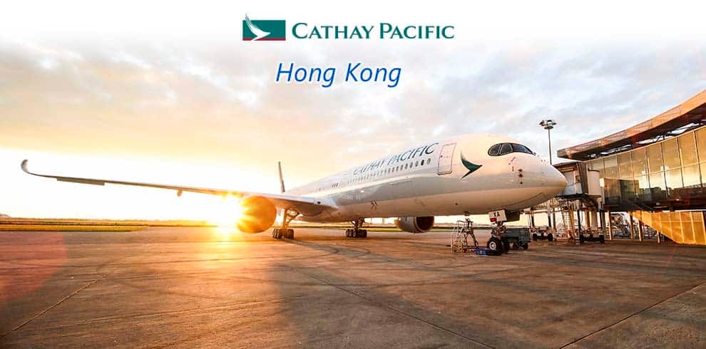 Cathay Pacific - Hong Kong