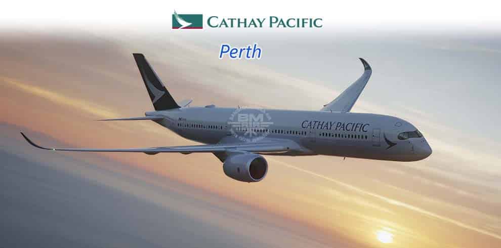 Cathay Pacific - Perth