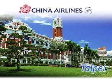 China Airlines - Taipei