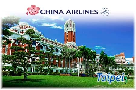 China Airlines - Taipei