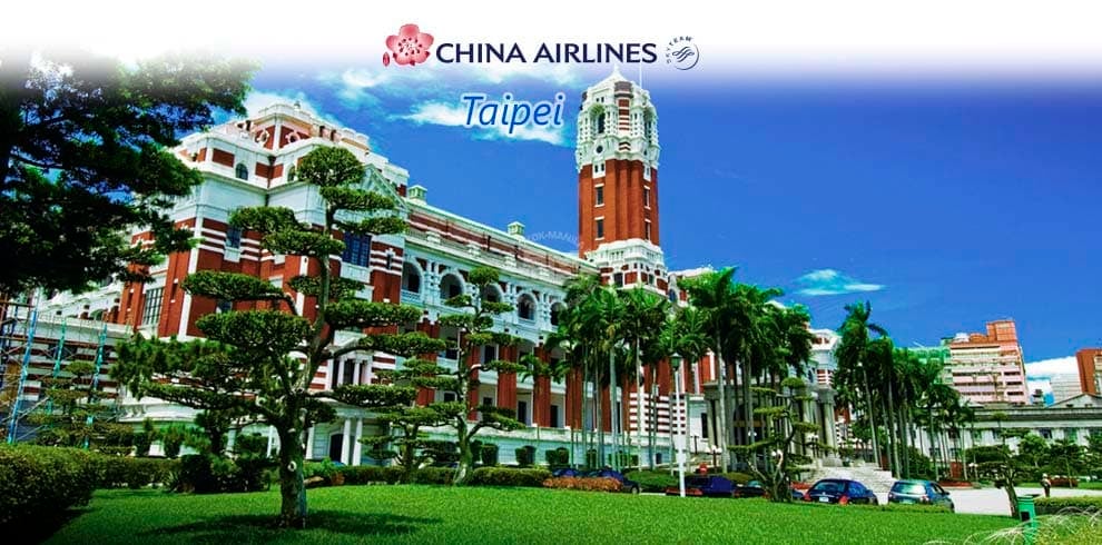 China Airlines - Taipei