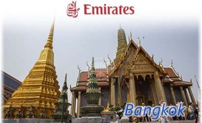 Emirates - Bangkok