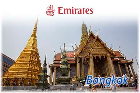 Emirates - Bangkok