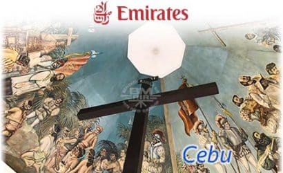 Emirates - Cebu