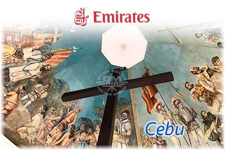 Emirates - Cebu