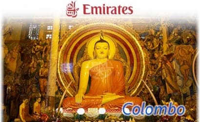 Emirates - Colombo