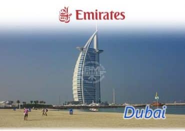 Emirates - Dubai