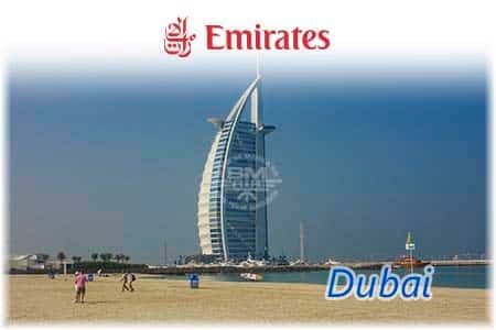 Emirates - Dubai