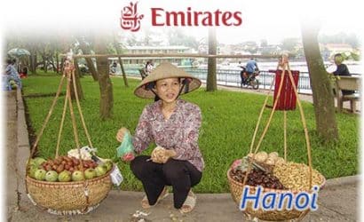 Emirates - Hanoi