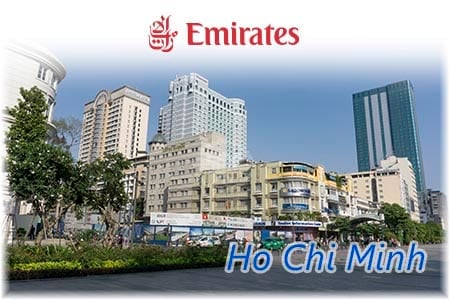 Emirates - Ho Chi Minh