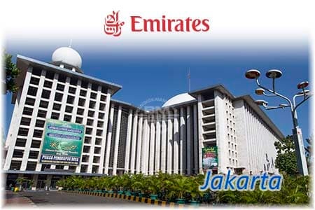 Emirates - Jakarta