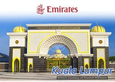 Emirates - Kuala Lumpur