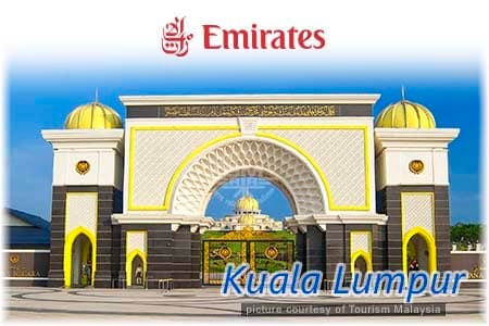 Emirates - Kuala Lumpur