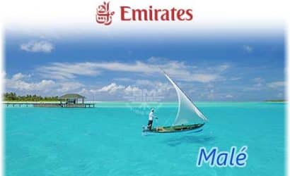 Emirates - Malé