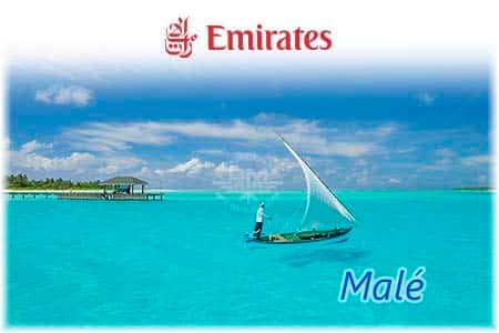 Emirates - Malé