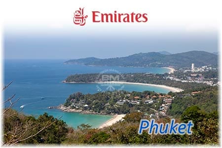 Emirates - Phuket