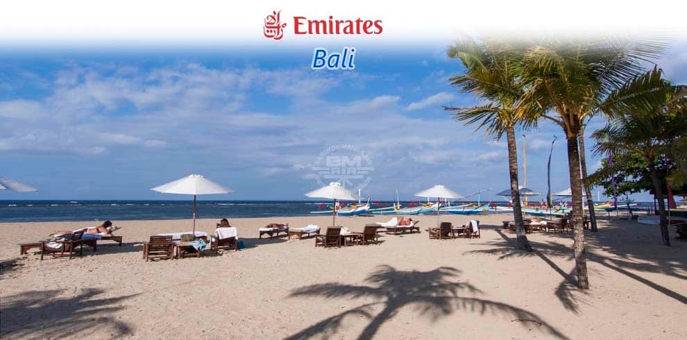 Emirates - Bali
