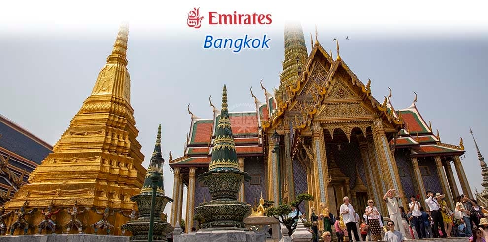 Emirates - Bangkok