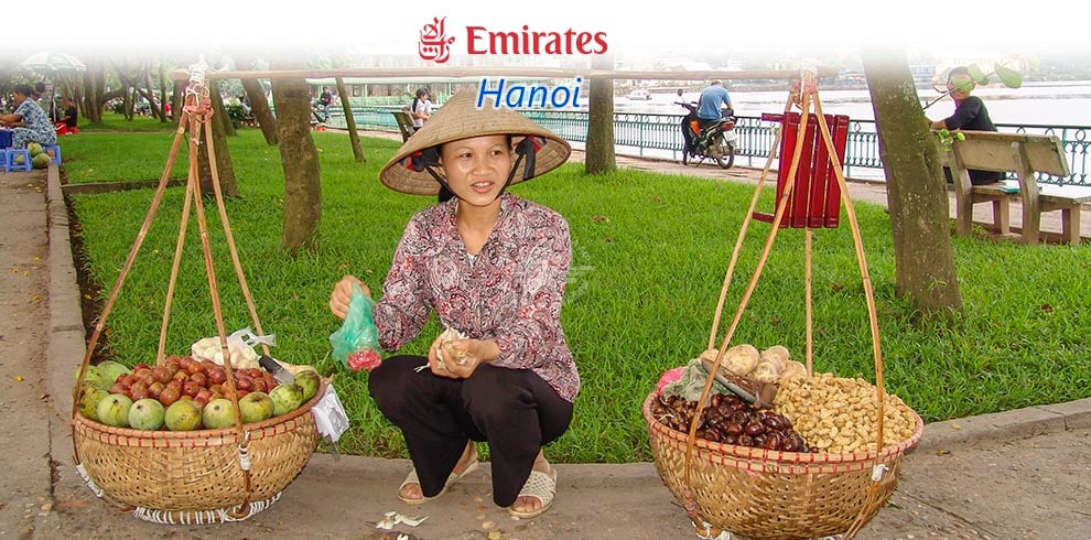 Emirates - Hanoi