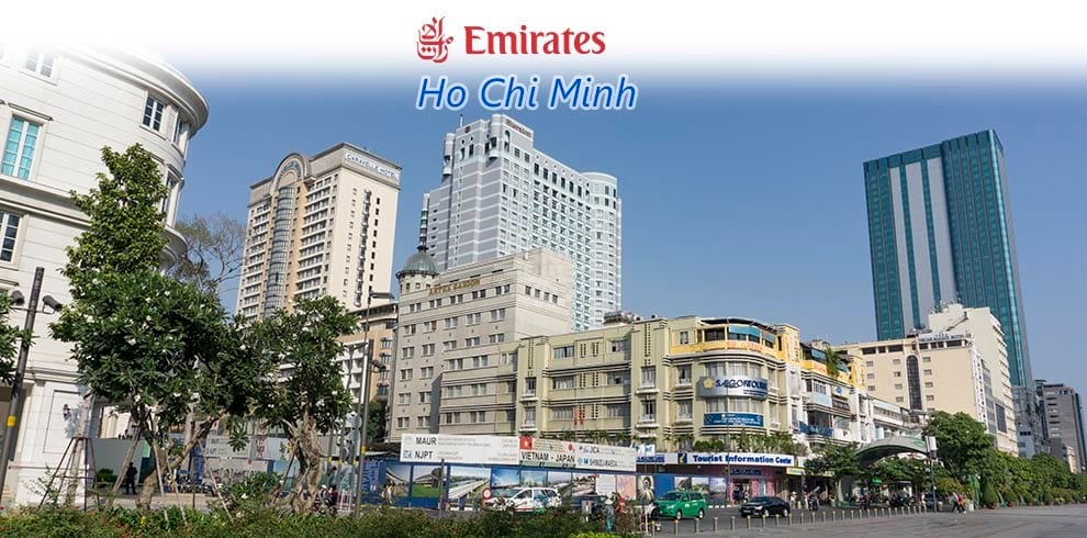 Emirates - Ho Chi Minh