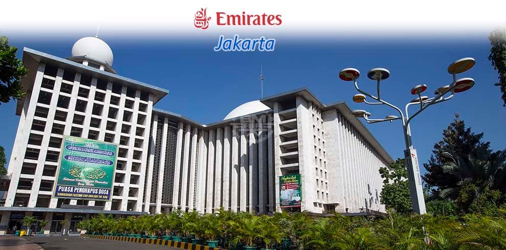 Emirates - Jakarta