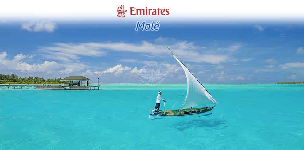 Emirates - Malé