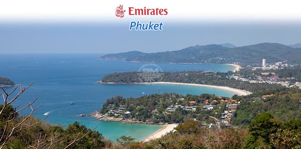 Emirates - Phuket