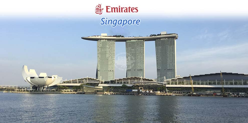 Emirates - Singapore