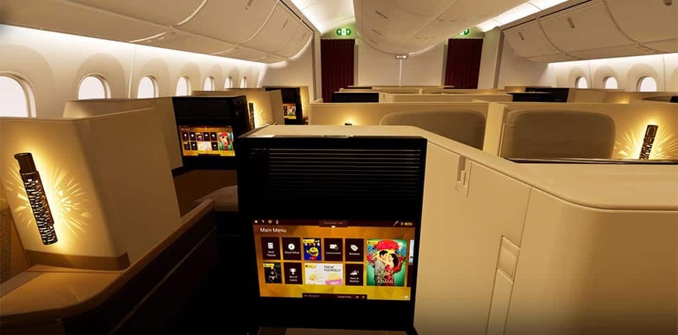 Etihad Airways