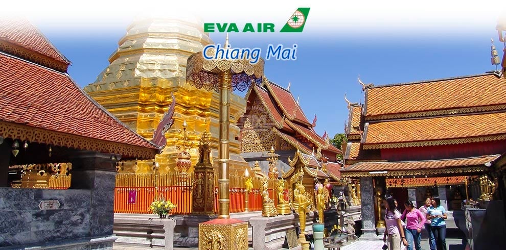 Eva Air - Chiang Mai