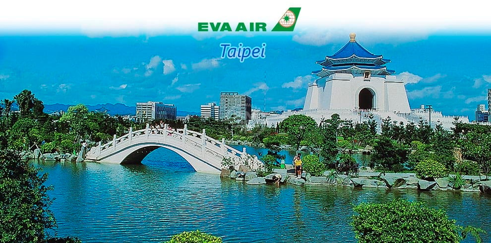 Eva Air - Taipei