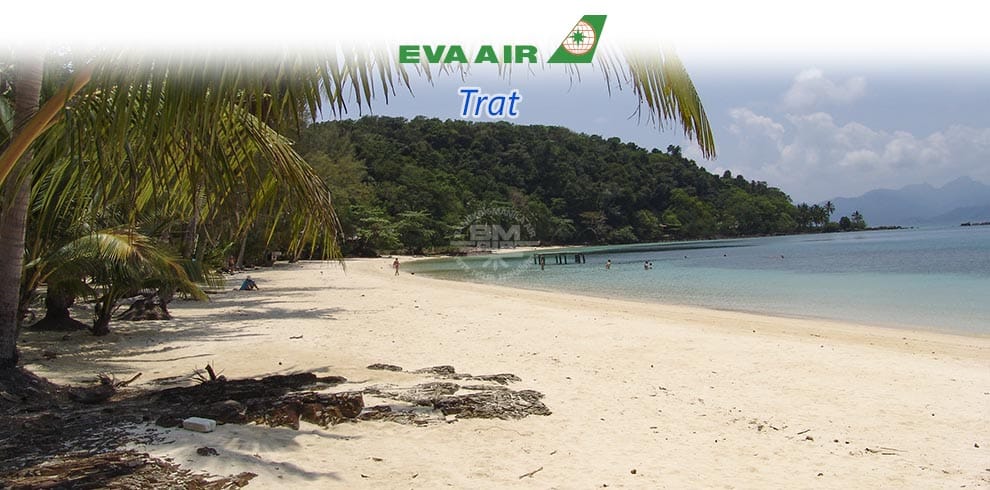 Eva Air - Trat