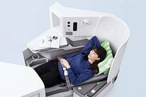 Finnair - Business Klasse