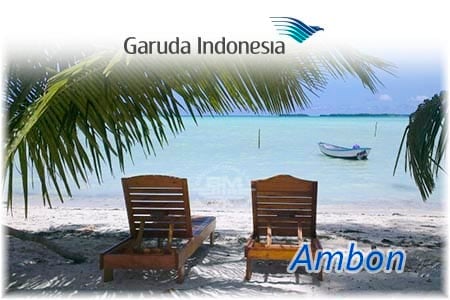 Garuda Indonesia - Ambon