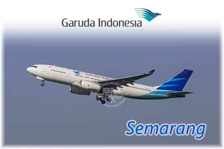 Garuda Indonesia - Semarang