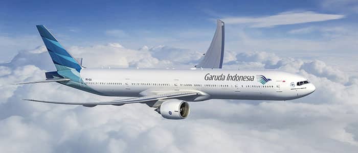 Garuda Indonesia