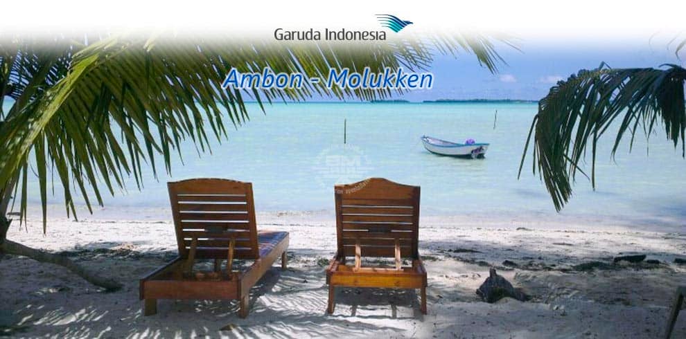 Garuda Indonesia - Ambon