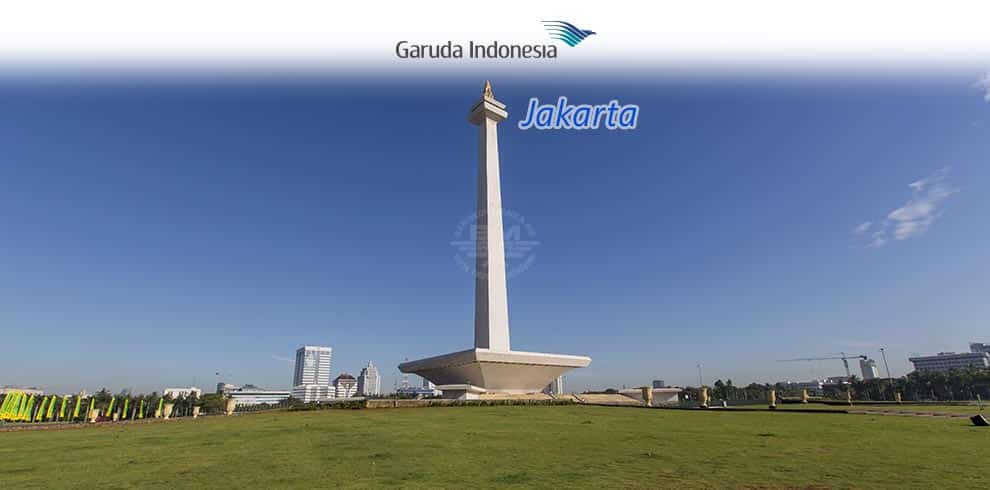 Garuda Indonesia - Jakarta