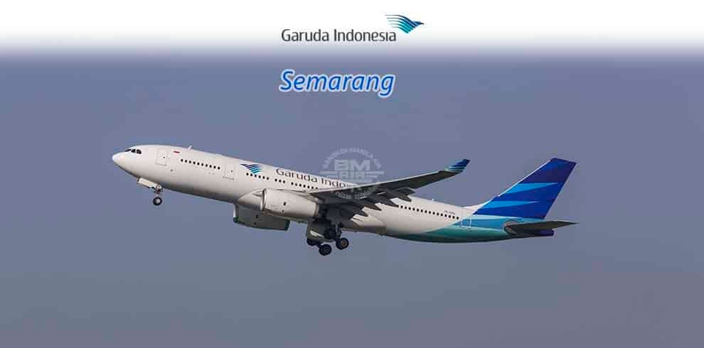 Garuda Indonesia - Semarang