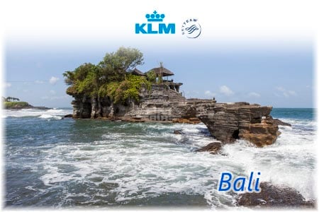 Klm - Bali