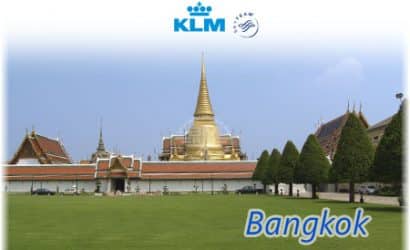 Klm - Bangkok