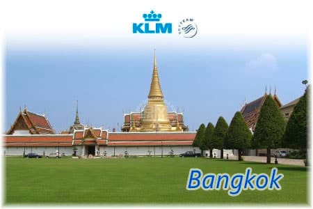 Klm - Bangkok