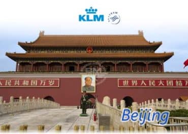Klm - Beijing