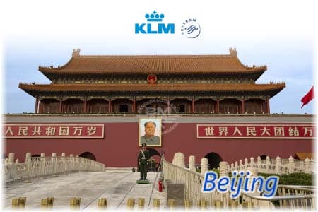Klm - Beijing