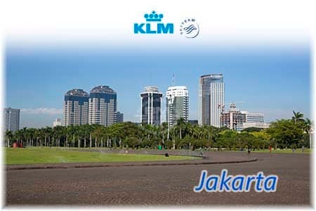 Klm - Jakarta